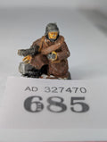Valhallan Guardsman With Lasgun 685