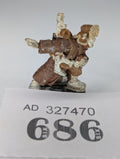 Valhallan Guardsman With Lasgun 686
