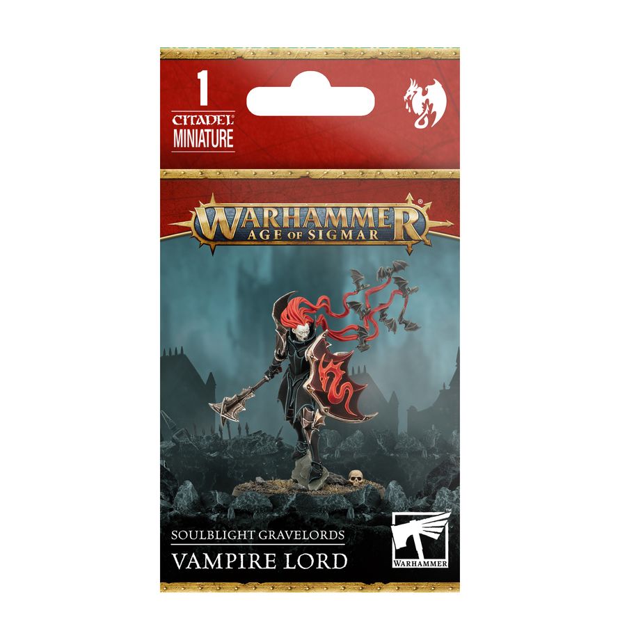 Vampire Lord Soulblight Gravelords