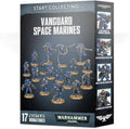 Vanguard Space Marine Start Collecting