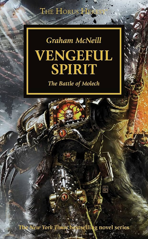 Vengeful Spirit The Battle of Molech