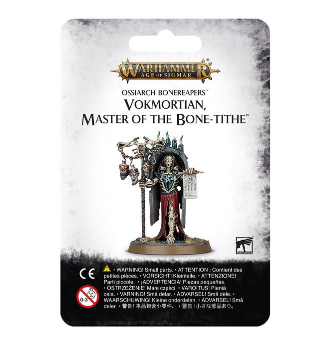 Vokmortian, Master of the Bone-tithe (in box)