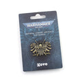 Imperial Knight 3D Artifact Pin Badge