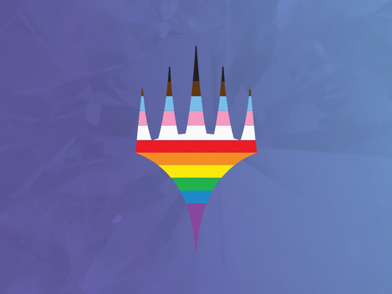 MTG - pride event 12th june 2026