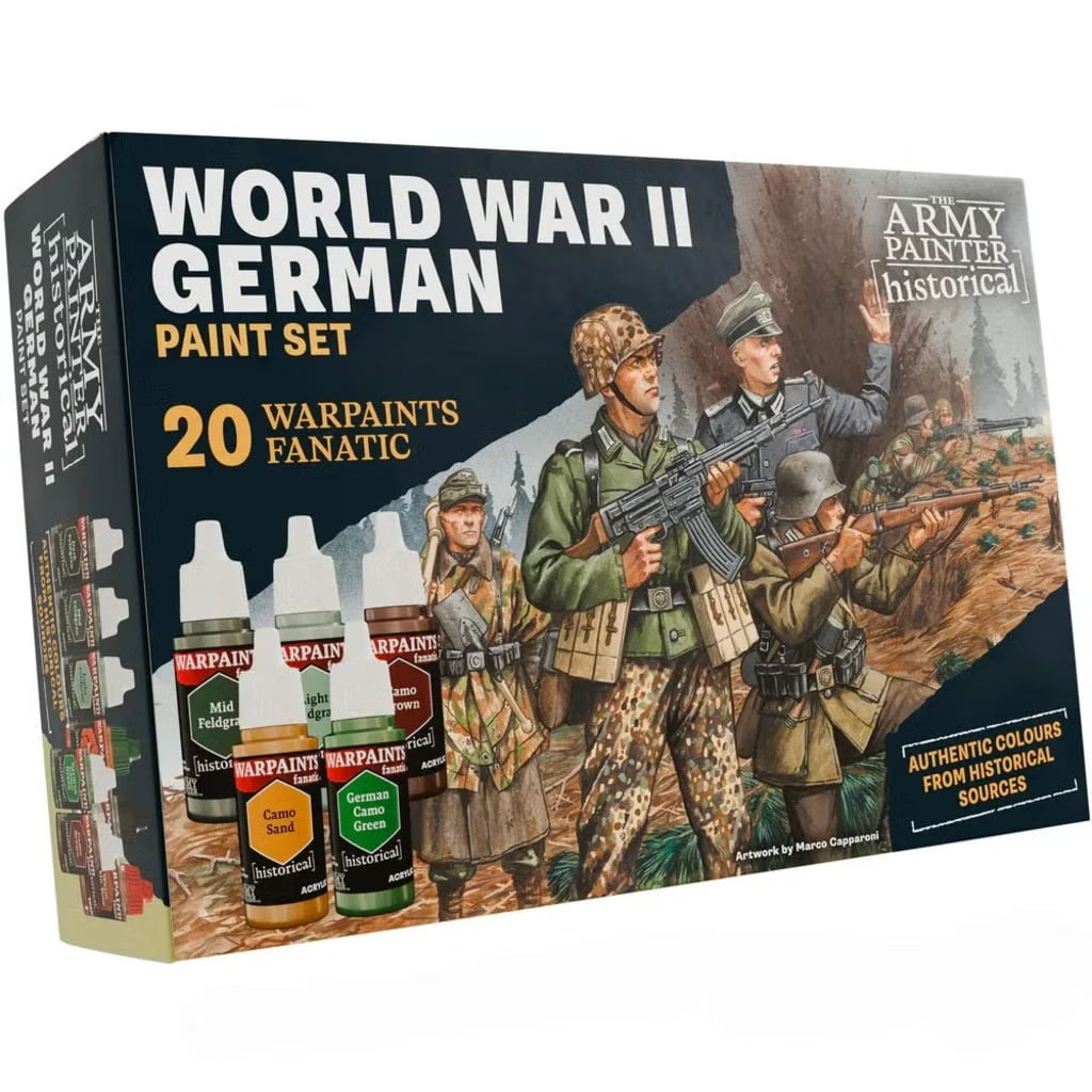 WWIIGERpaintset