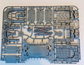 Warcry catacombs terrain set doors and bridges (On Sprue)(Missing Wooden Bridge)