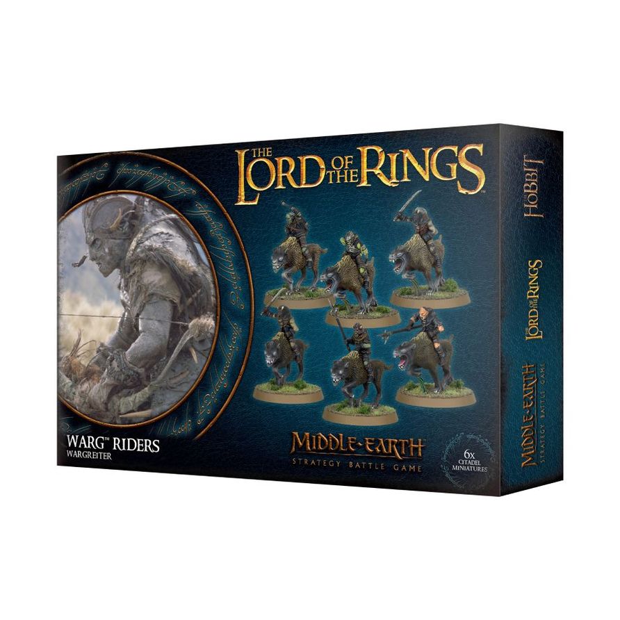 Warg Riders™
