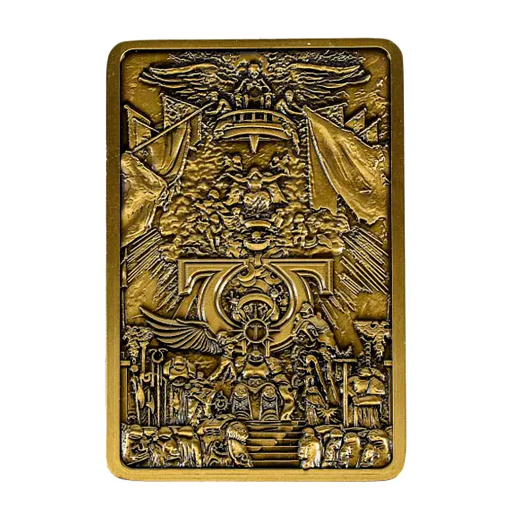 Warhammer 40,000 Guilliman's Coronation Ingot