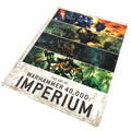 The Art Of Warhammer 40,000: IMPERIUM