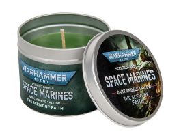 Warhammer 40,000: Space Marines Candle The Scent Of Faith