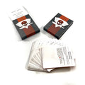 Octarius Tac Op Cards (Only One Pack)