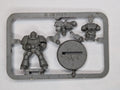 2nd Edition Space Marine New on sprue flamer plastic 1993