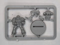 2nd Edition Space Marine New on sprue plastic 1993