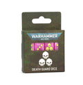 Warhammer Death Guard Dice (Pre Order)