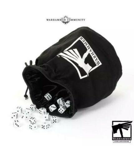 Warhammer Dice Bag