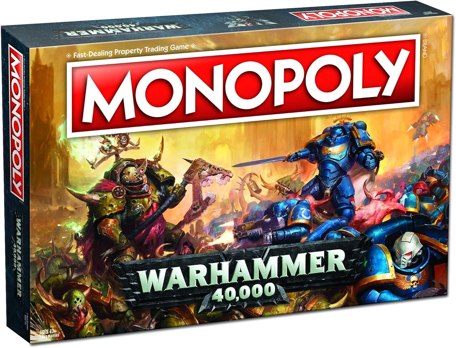 Warhammer Monopoly