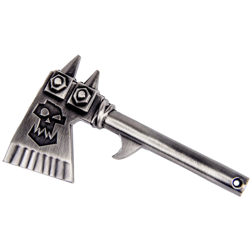 Warhammer Ork Choppa Bottle Opener Orc Gift