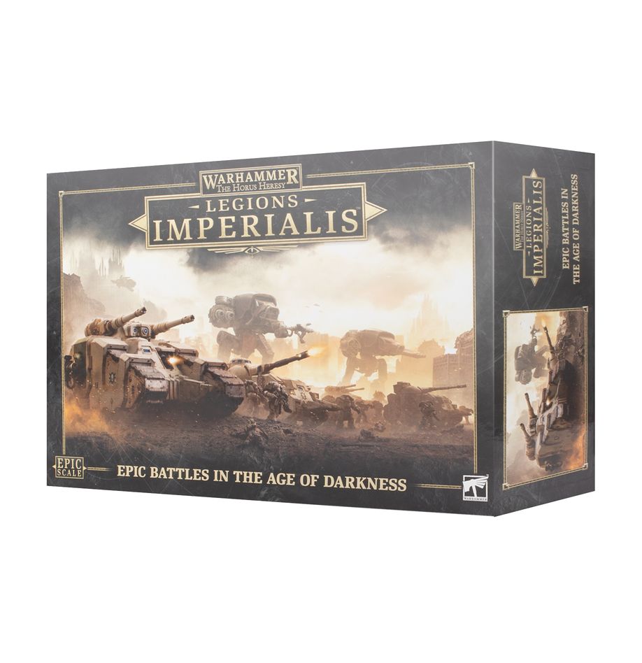 Legions Imperialis Legions Imperialis