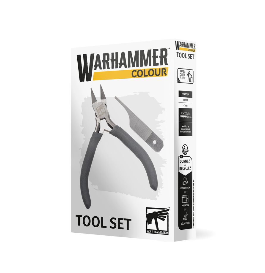 WarhammerColourToolSet