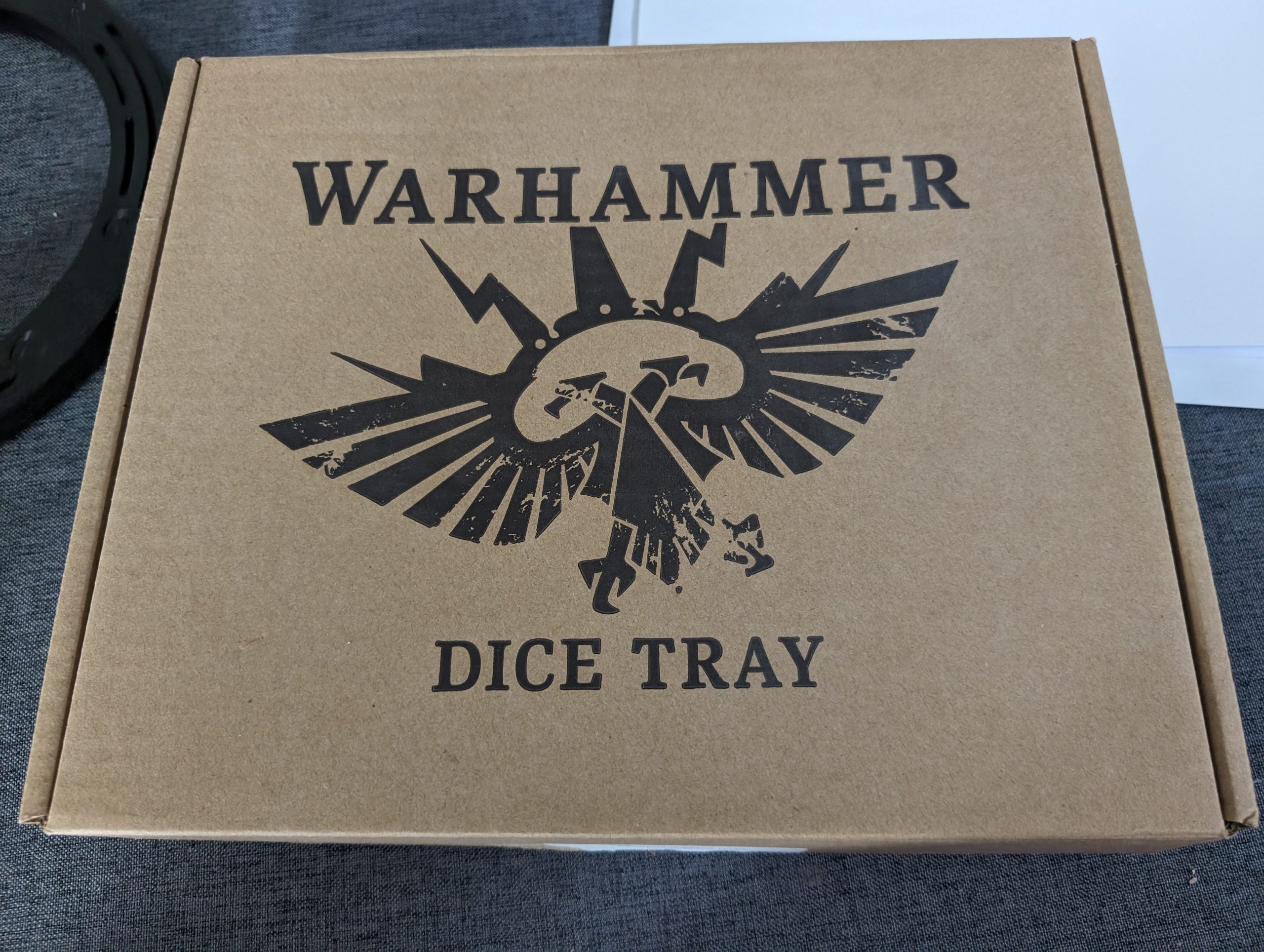 Warhammerfest 2019 Special Edition Dice Tray