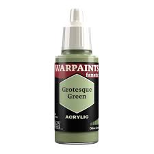 Warpaints Fanatic: Grotesque Green