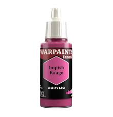 Warpaints Fanatic: Impish Rouge