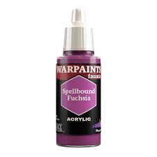 Warpaints Fanatic: Spellbound Fuchsia