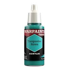 Warpaints Fanatic: Turquoise Siren