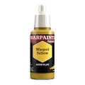 Warpaints Fanatic: Warped Yellow