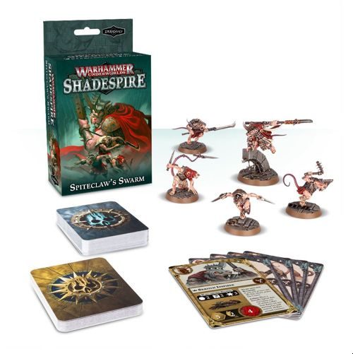 Spiteclaw's Swarm (in box)