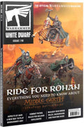 White Dwarf Magazine