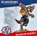 Wilhelm Chaney