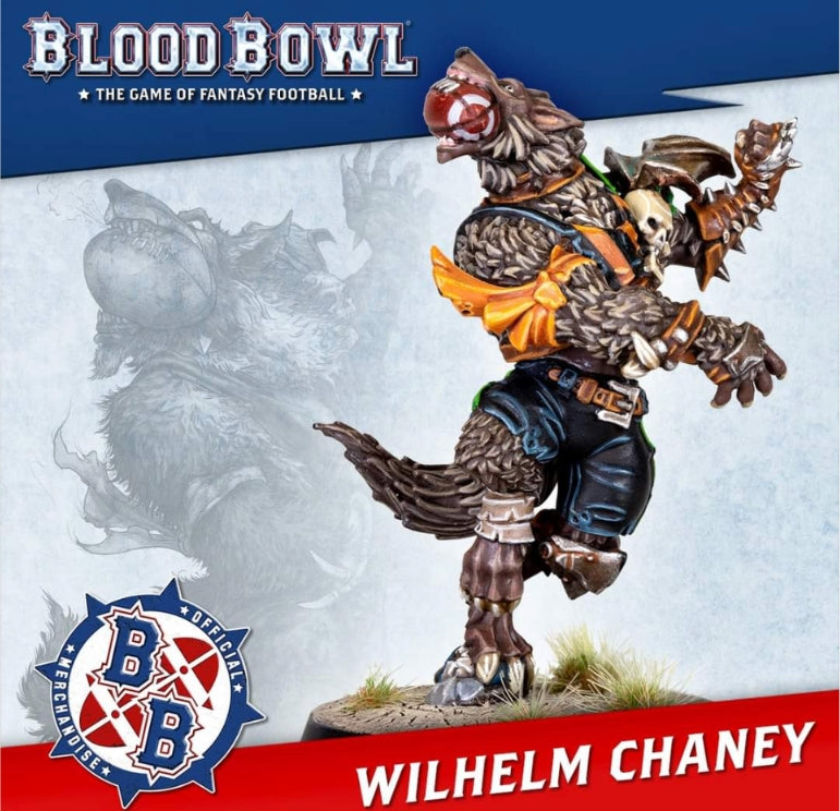 Wilhelm Chaney