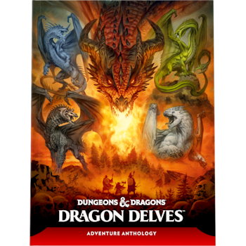 Dungeons & Dragons - Dragon delves