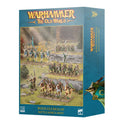 Wood Elf Realms Battle March Army