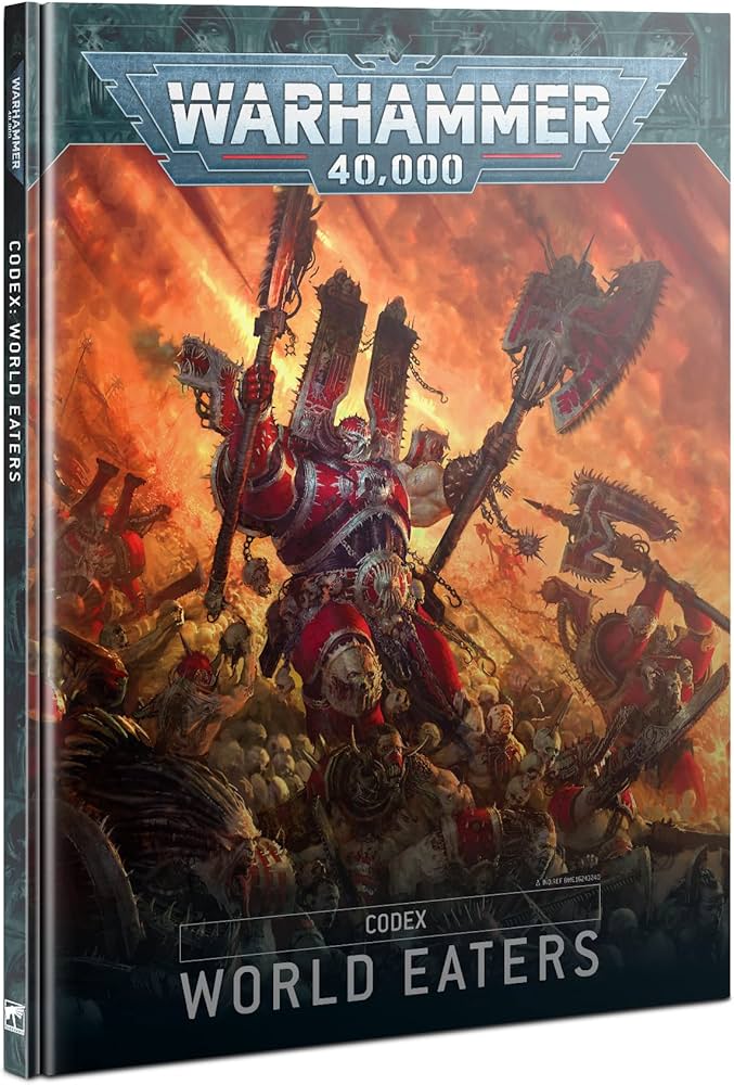 World Eaters Codex