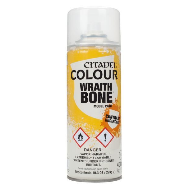 Wraithbone Spray Paint