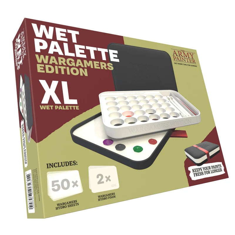 XL wet palette