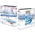 Ultra Pro - 2 Inch Album - Pokemon Gallery Series Frosted Forest
