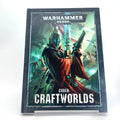 Aeldari Craftworlds 8th edition codex