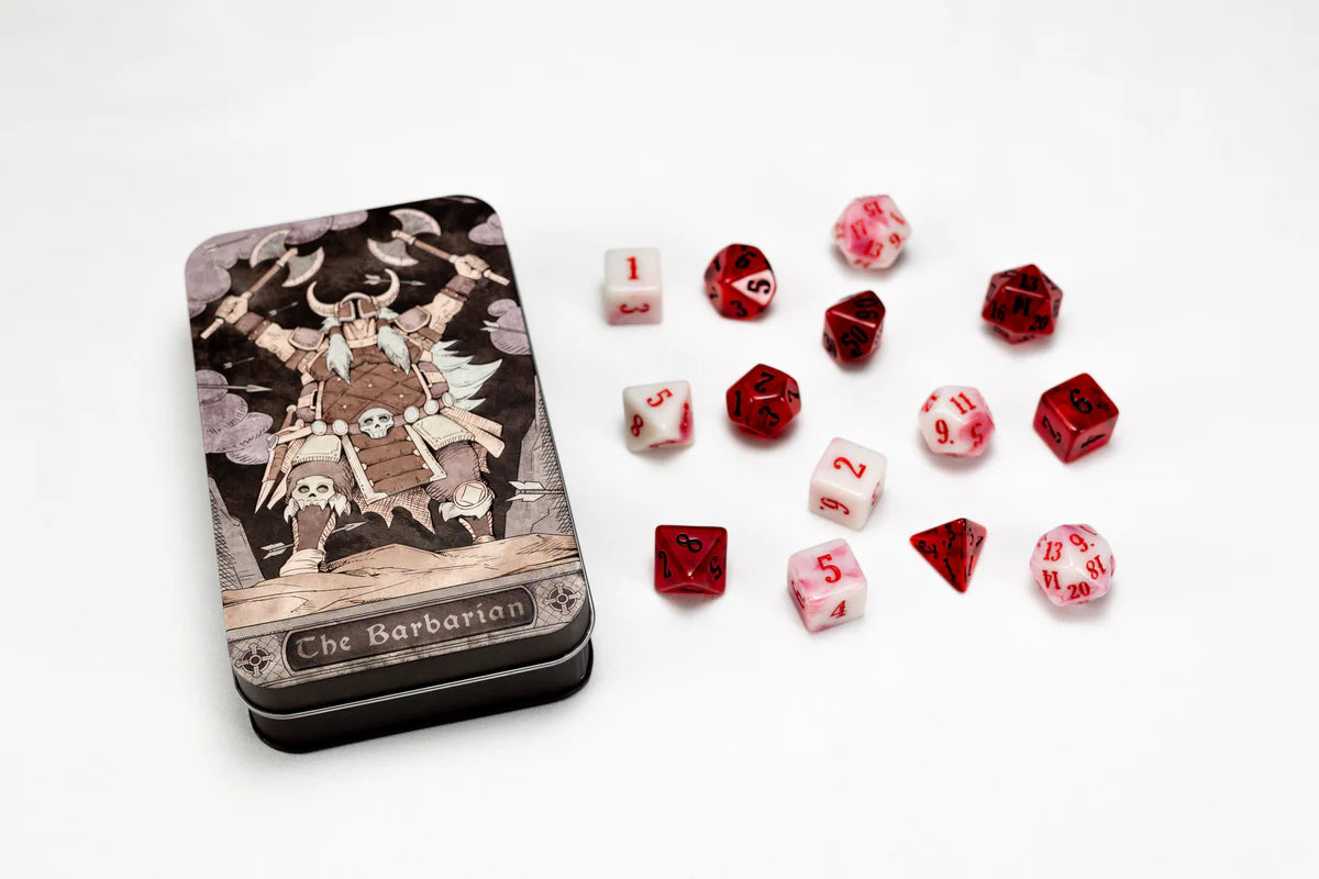 barbariandice