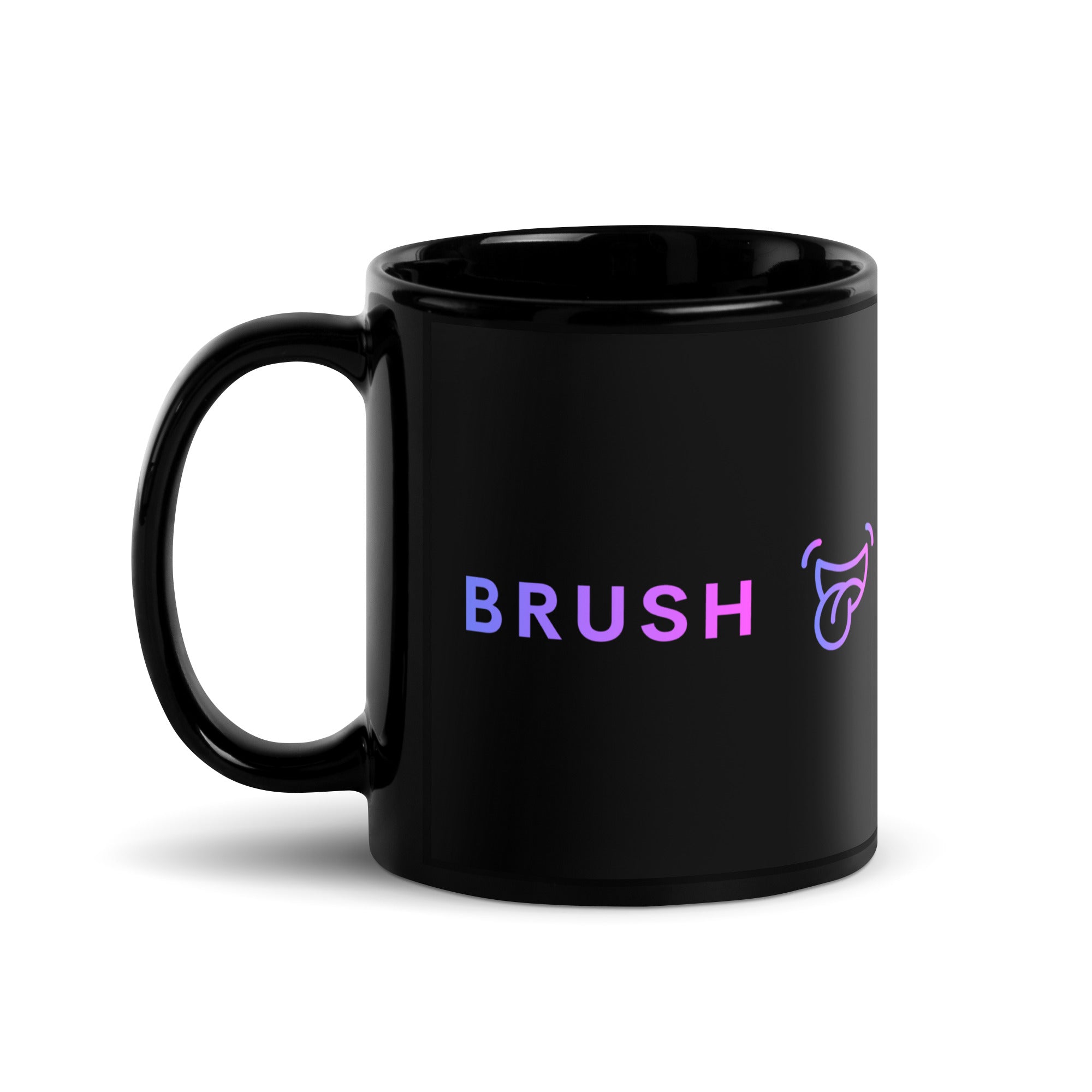 Brush Licker Club Mug e