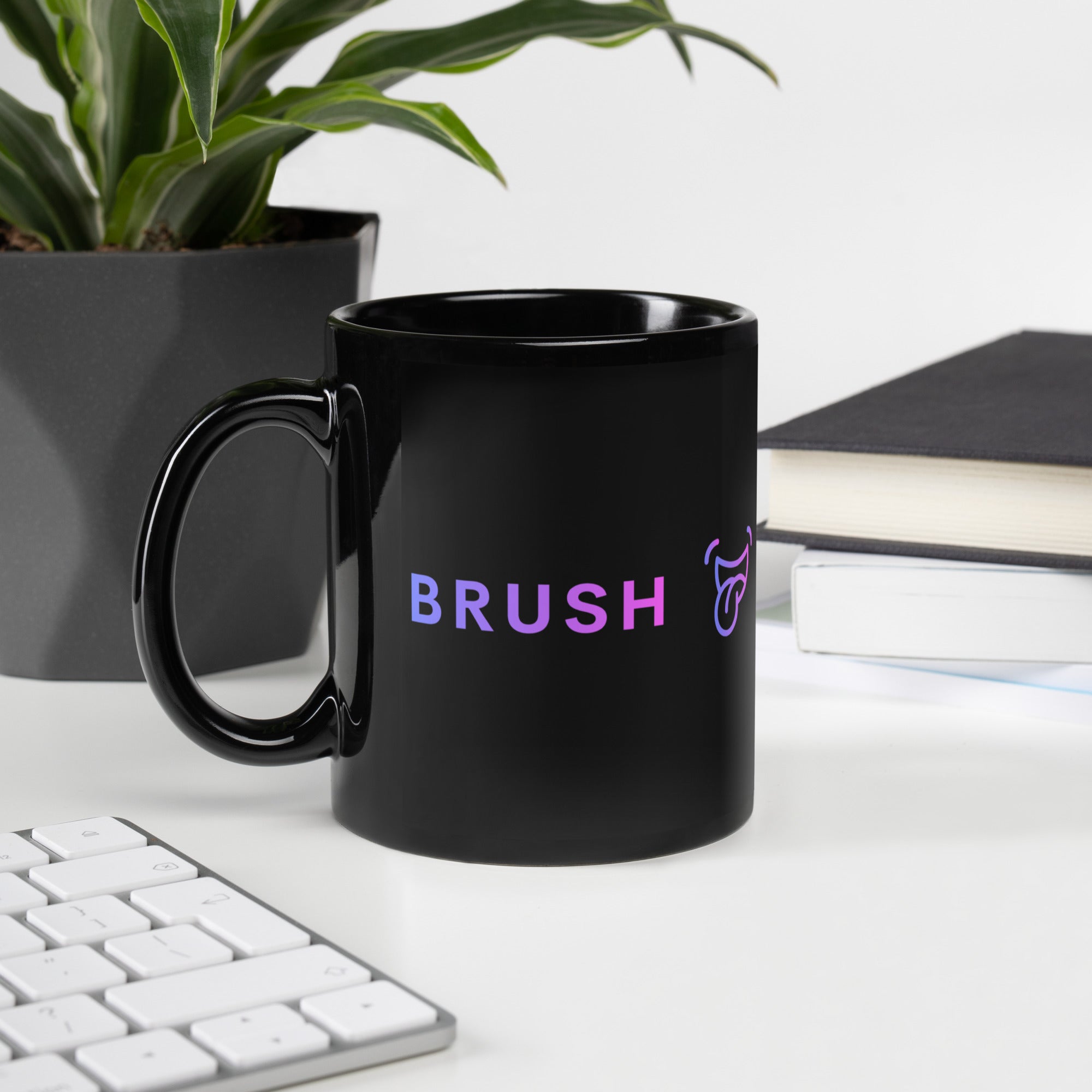 Brush Licker Club Mug w