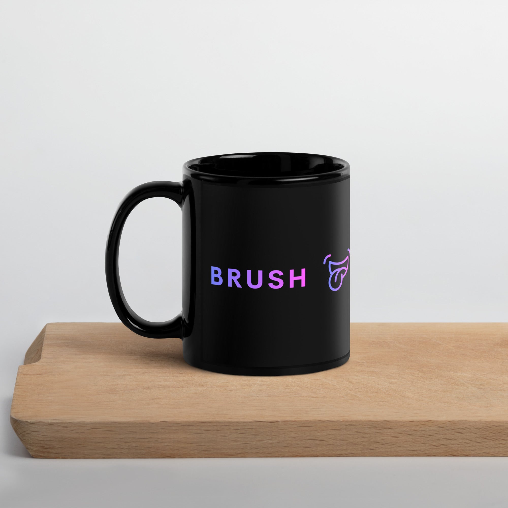 Brush Licker Club Mug q
