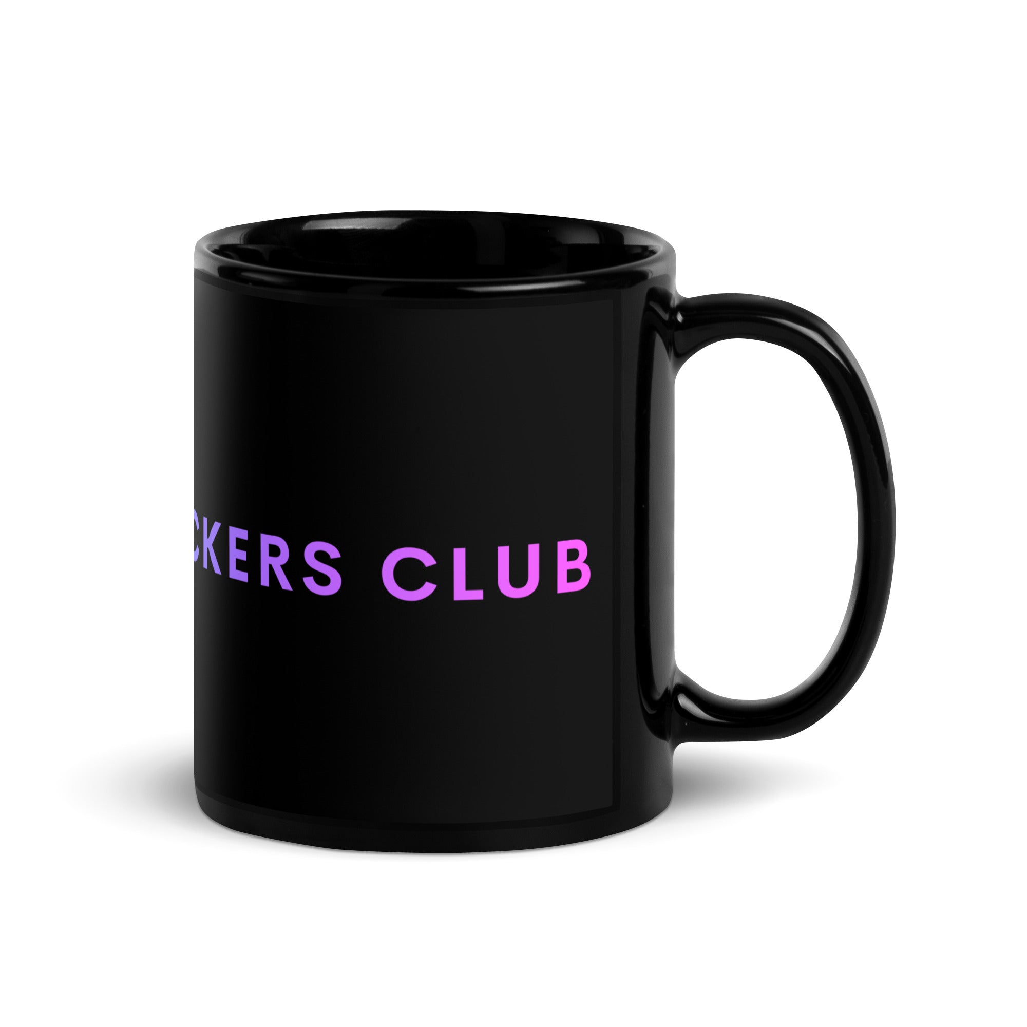 Brush Licker Club Mug c