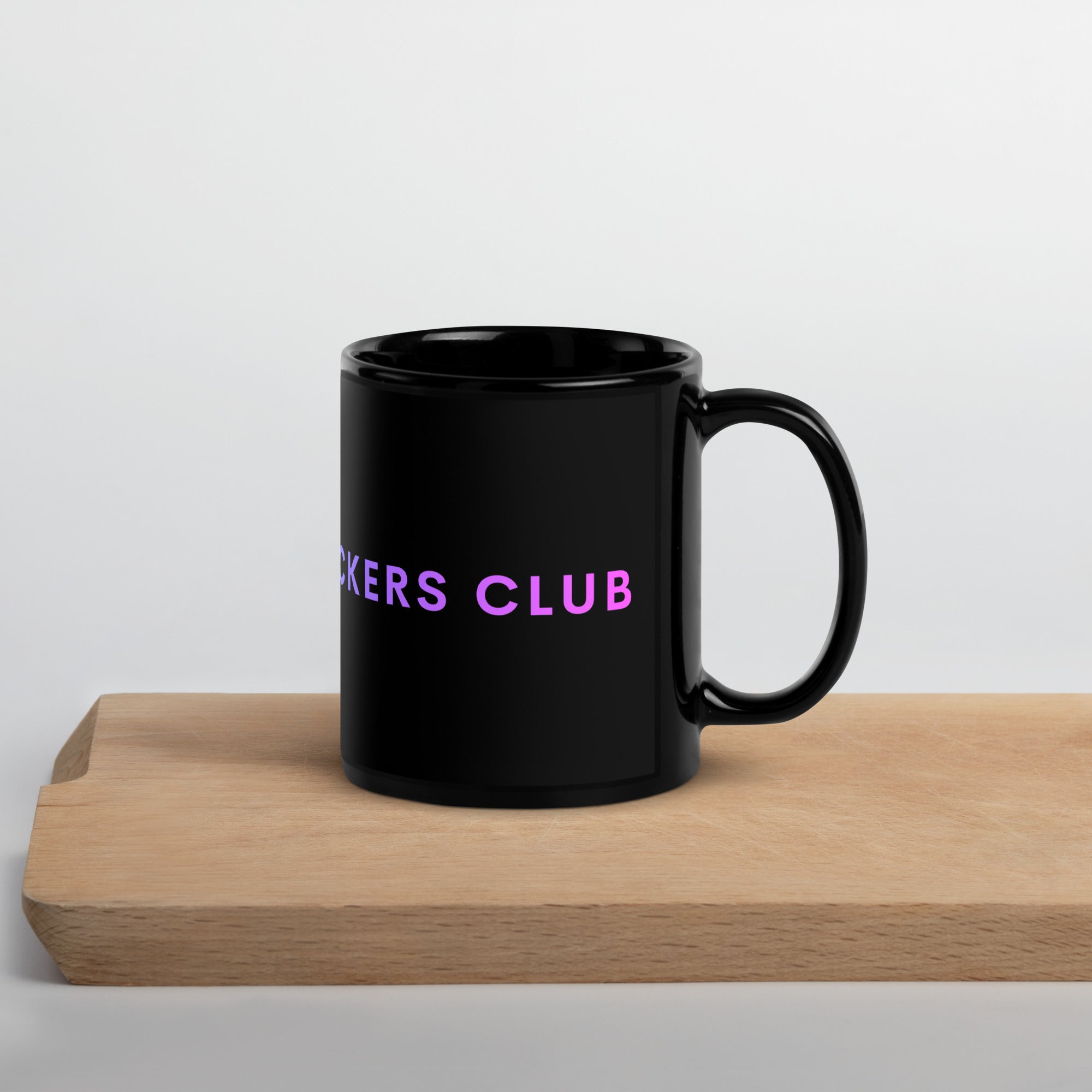 Brush Licker Club Mug