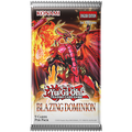 Yu-Gi-Oh! Blazing Dominion pack