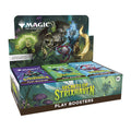 Magic The Gathering - Secrets of Strixhaven Play Booster