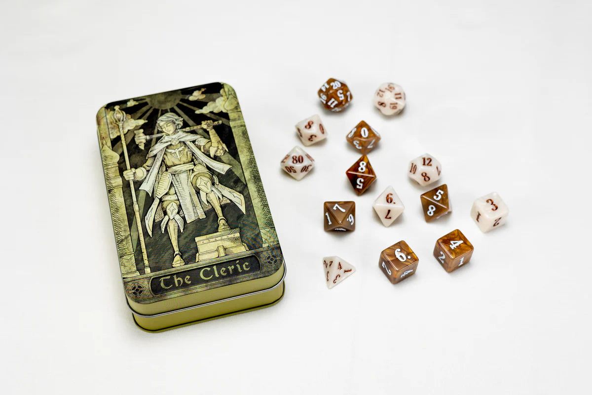 clericdice