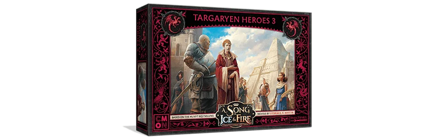 Targaryen: Heroes 3